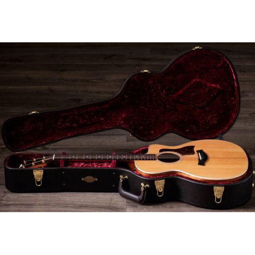 Гитара электроакустическая Taylor 214ce-K DLX